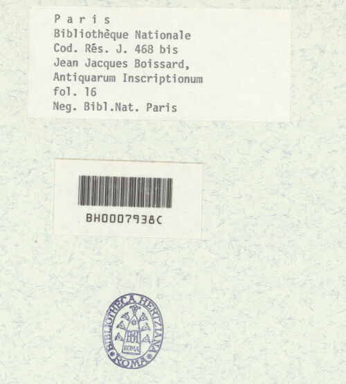 Rückseite von bh368919_recto