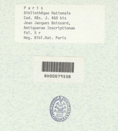 Rückseite von bh368932_recto