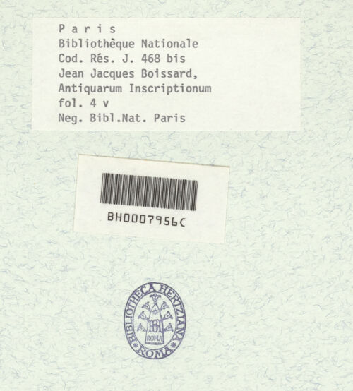 Rückseite von bh368933_recto