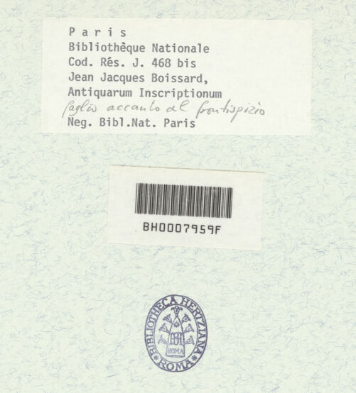 Rückseite von bh368936_recto