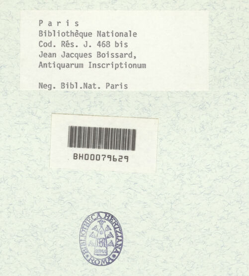 Rückseite von bh368939_recto