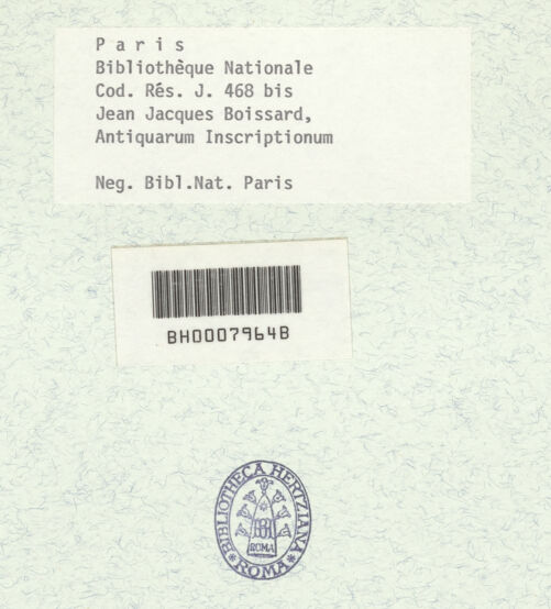 Rückseite von bh368941_recto