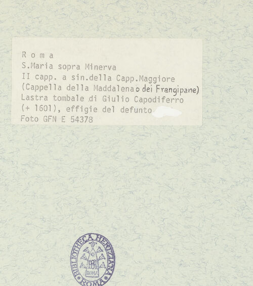 Rückseite von bh369214_recto