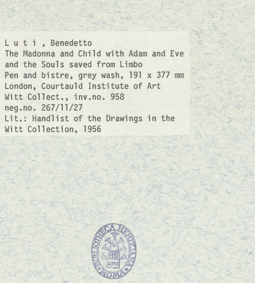 Rückseite von bh369985_recto