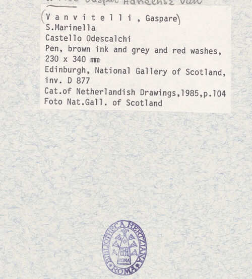 Rückseite von bh370067_recto