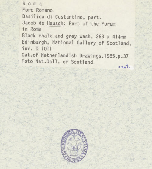 Rückseite von bh370070_recto