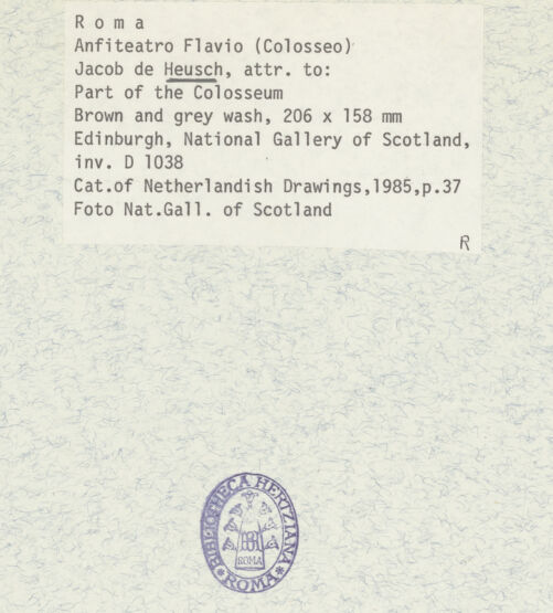 Rückseite von bh370084_recto