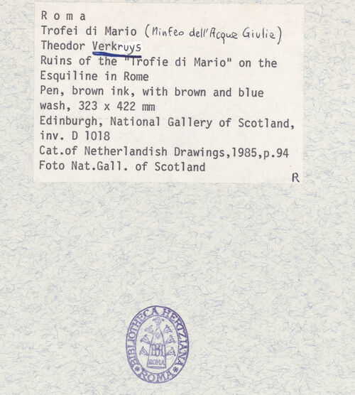 Rückseite von bh370096_recto