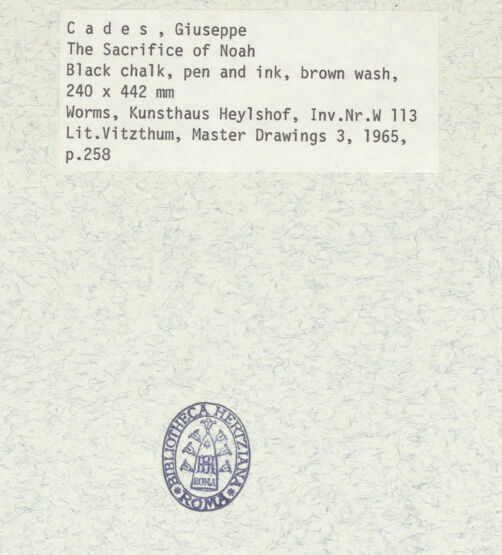 Rückseite von bh370111_recto