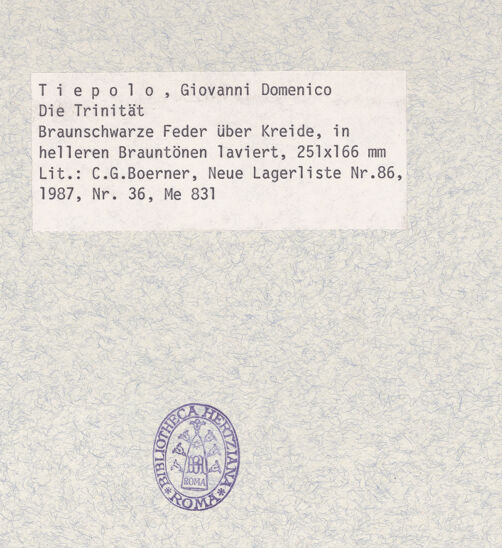 Rückseite von bh370131_recto