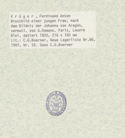 Rückseite von bh370133_recto