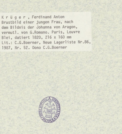 Rückseite von bh370133_recto