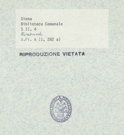 Rückseite von bh370574_recto