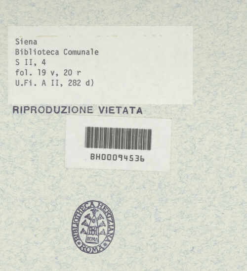 Rückseite von bh370593_recto