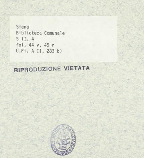 Rückseite von bh370618_recto