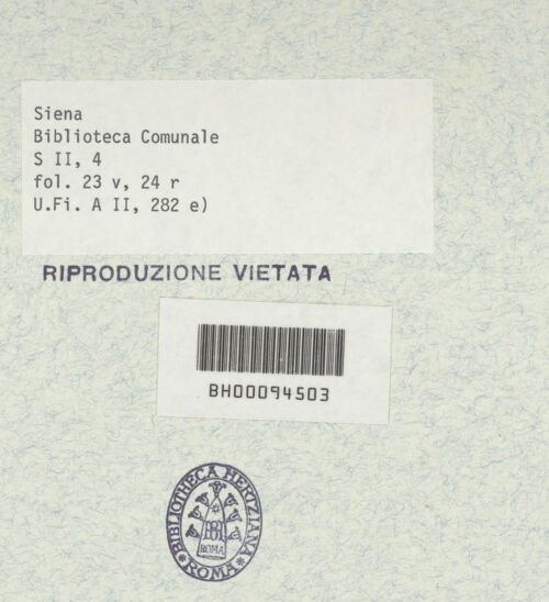 Rückseite von bh370632_recto