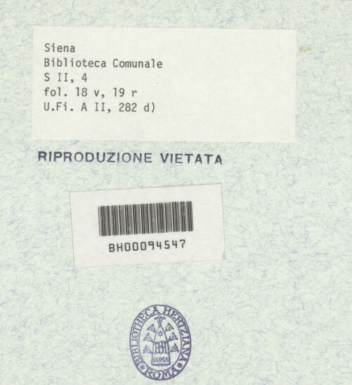 Rückseite von bh370633_recto