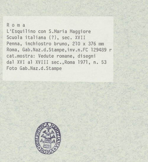 Rückseite von bh370672_recto