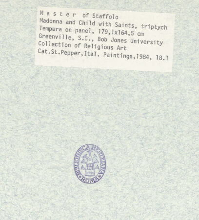 Rückseite von bh371038_recto