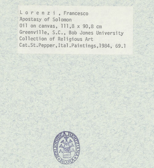 Rückseite von bh371092_recto