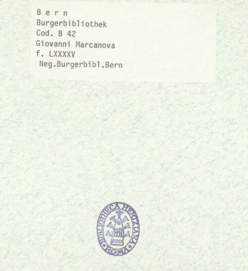 Rückseite von bh371192_recto