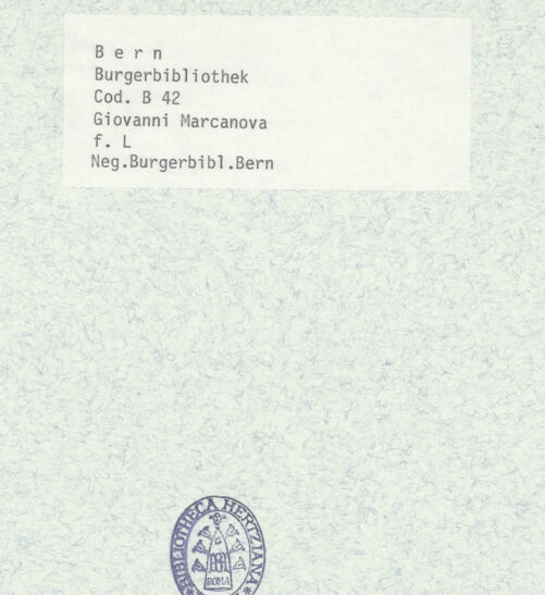 Rückseite von bh371237_recto