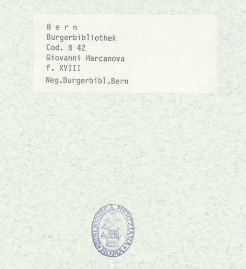 Rückseite von bh371265_recto