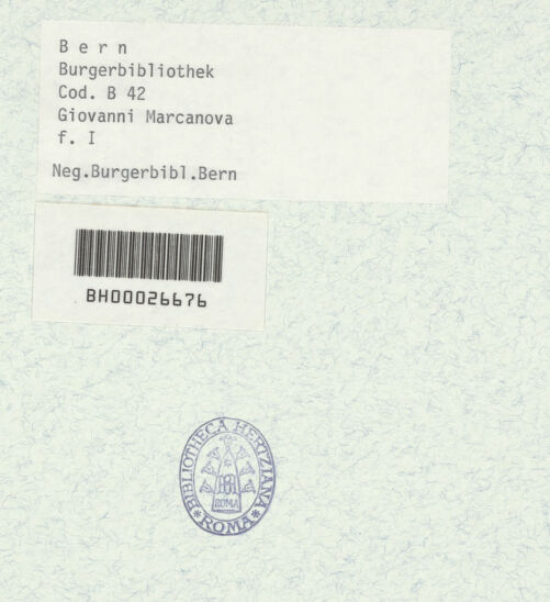 Rückseite von bh371289_recto