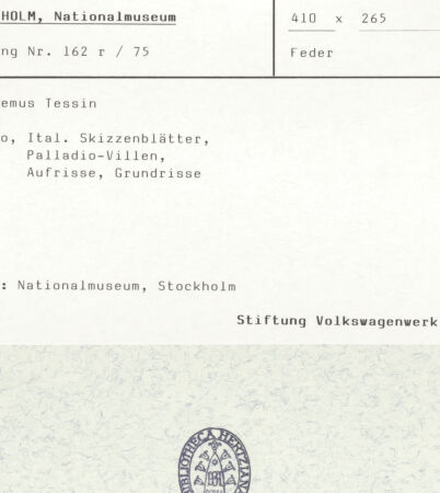 Rückseite von bh371333_recto