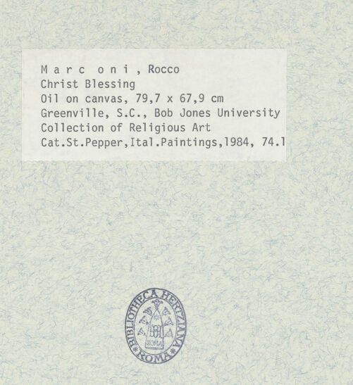 Rückseite von bh371704_recto