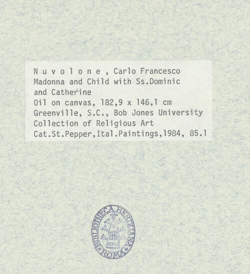 Rückseite von bh371732_recto