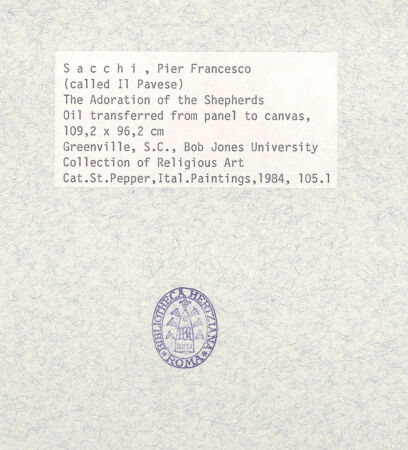 Rückseite von bh371771_recto