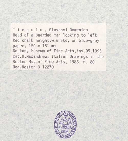 Rückseite von bh372205_recto