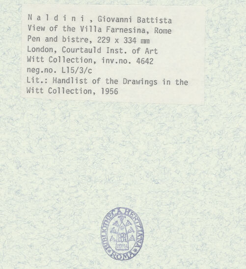 Rückseite von bh372273_recto