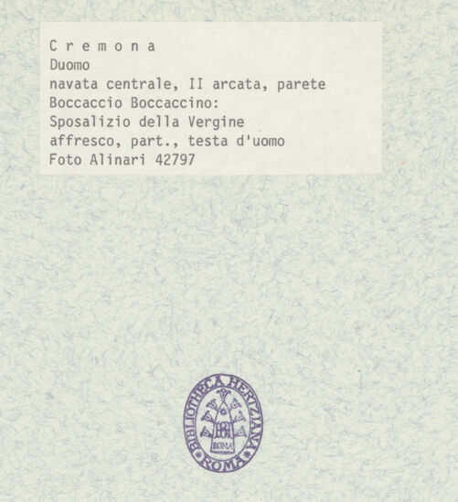 Rückseite von bh372372_recto