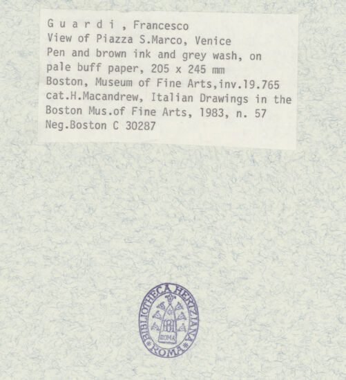 Rückseite von bh372771_recto