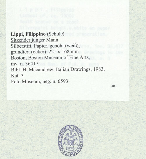 Rückseite von bh372777_recto