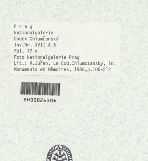 Rückseite von bh373260_recto