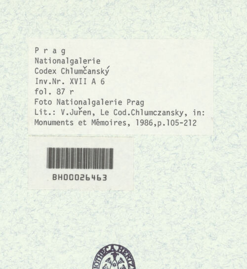 Rückseite von bh373280_recto