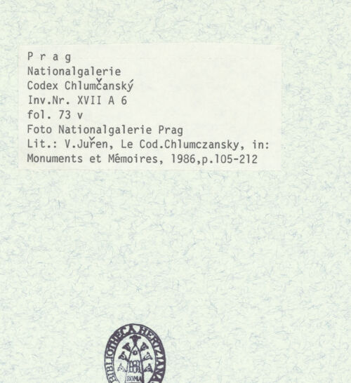 Rückseite von bh373301_recto