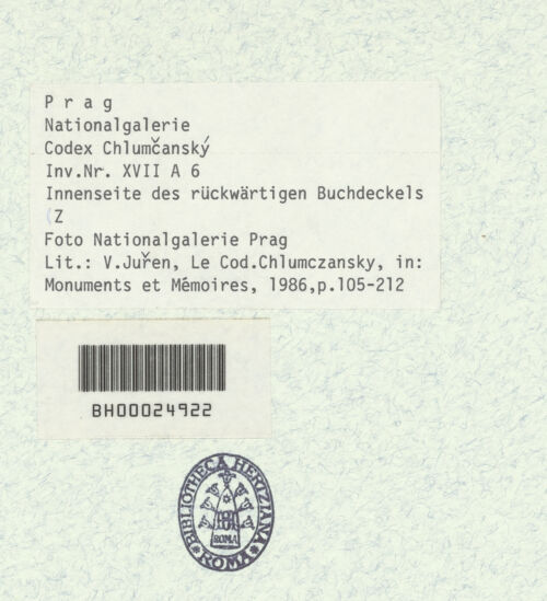 Rückseite von bh373311_recto