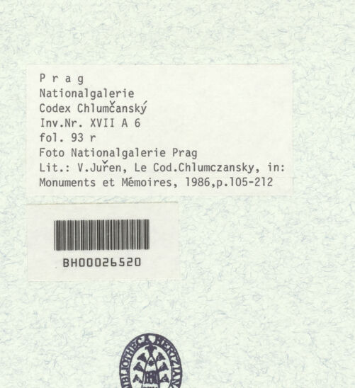 Rückseite von bh373314_recto