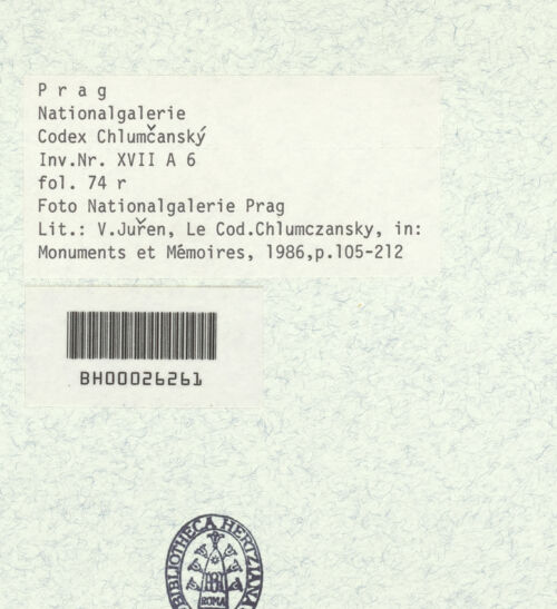 Rückseite von bh373346_recto