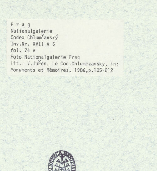 Rückseite von bh373347_recto