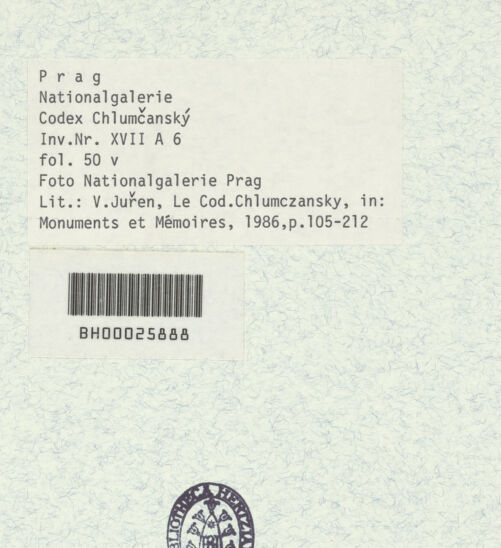 Rückseite von bh373349_recto