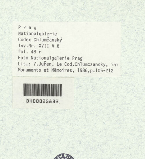 Rückseite von bh373353_recto