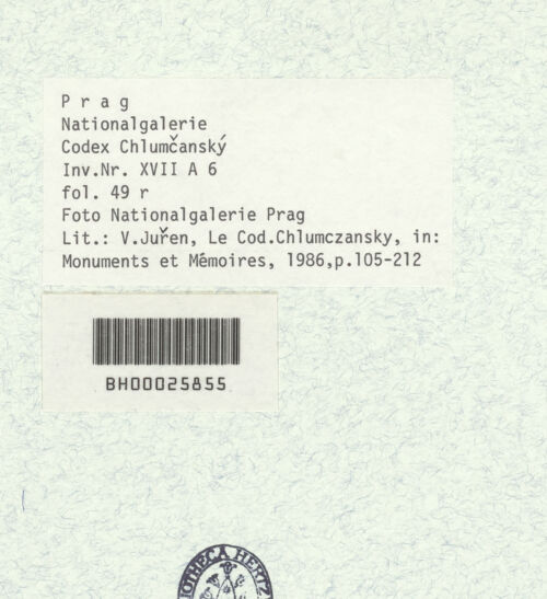 Rückseite von bh373355_recto