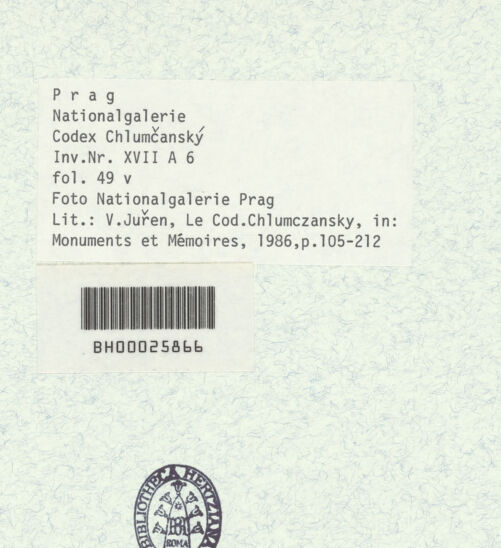 Rückseite von bh373356_recto