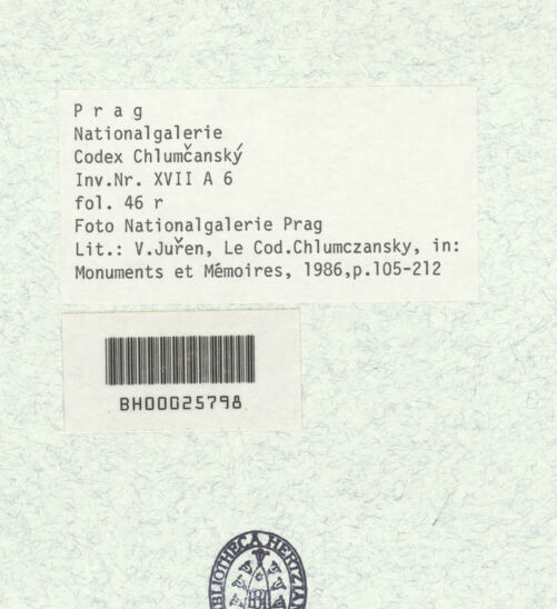 Rückseite von bh373358_recto