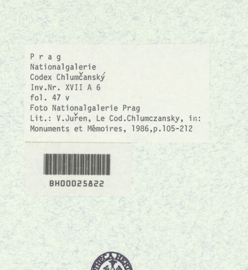 Rückseite von bh373361_recto